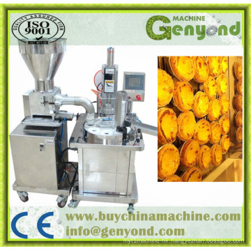 Hot Sale Egg Tart Making Machine